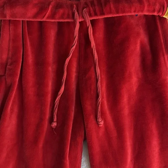 Aviator Nation Classic Velvet Sweatpants